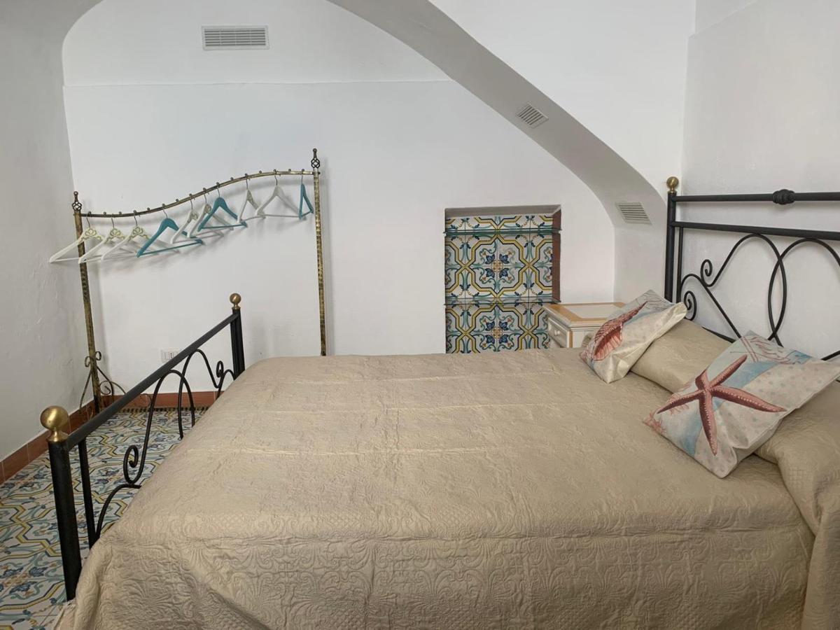 Casa Barbara Bed and Breakfast Amalfi Esterno foto