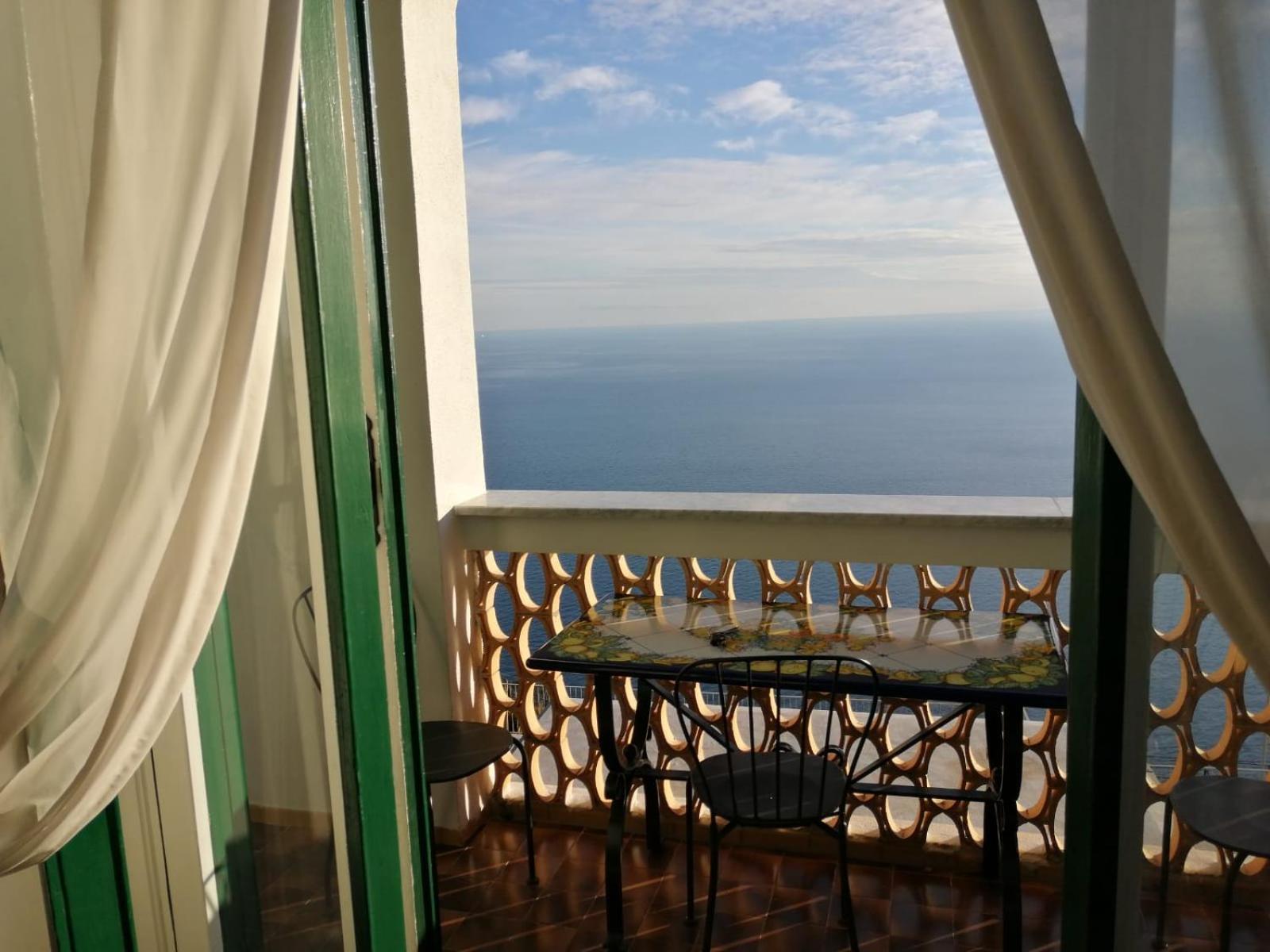 Casa Barbara Bed and Breakfast Amalfi Esterno foto